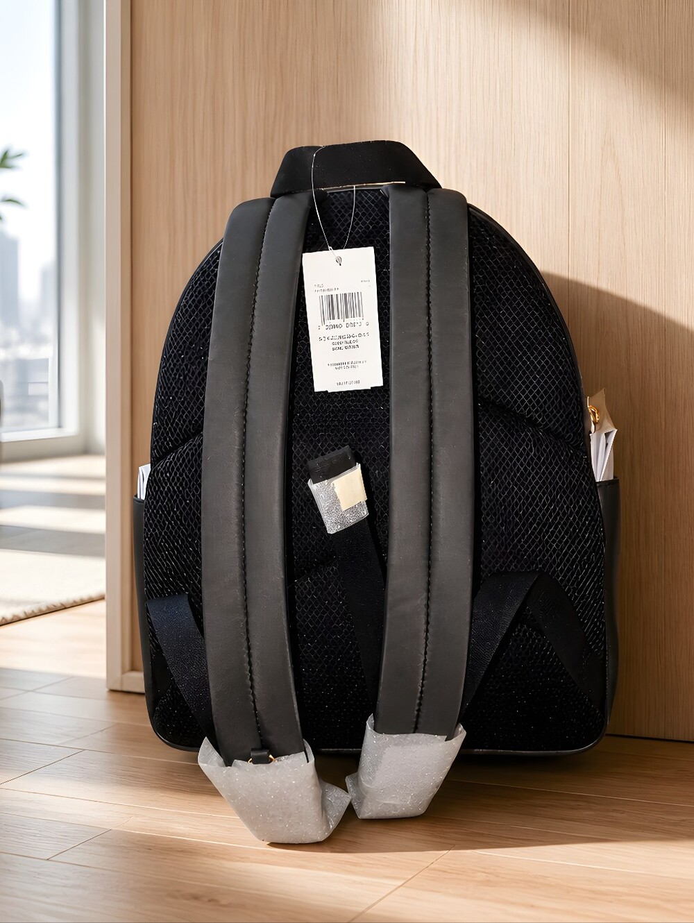 NWT - Coach Court Backpack in Signature Canvas with Daisy Print Year 2024 - Picture 2 of 15